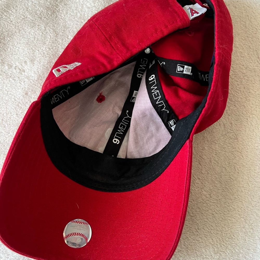 Angels baseball hat - Picture 2 of 3